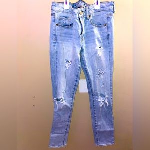 American eagle jeans